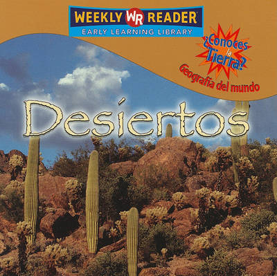 Cover of Desiertos (Deserts)