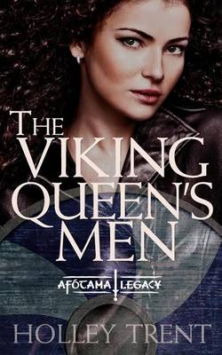Book cover for The Viking Queen's Men