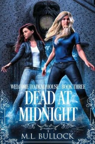Cover of Dead At Midnight
