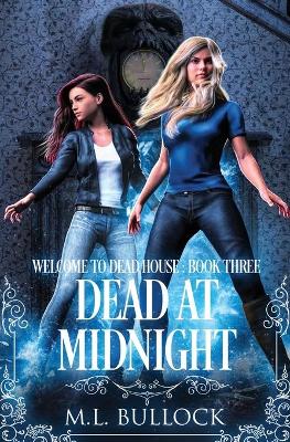 Book cover for Dead At Midnight