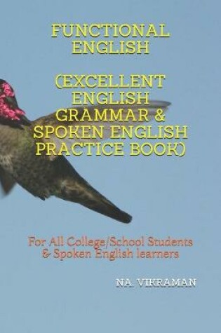 Cover of Functional English (Excellent English Grammar & Spoken English Practice Book)