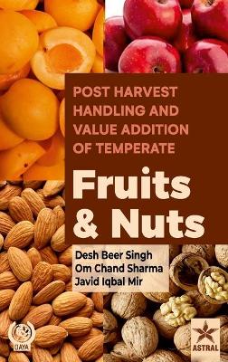 Book cover for Postharvest Handling and Value Addition of Temperate