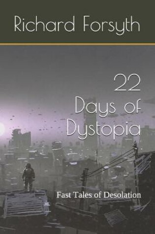 Cover of 22 Days of Dystopia
