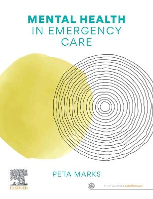 Book cover for Mental Health in Emergency Care