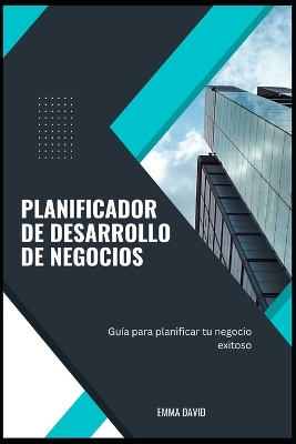 Book cover for Planificador de Desarrollo de Negocios