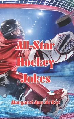 Book cover for All-Star Hockey Jokes