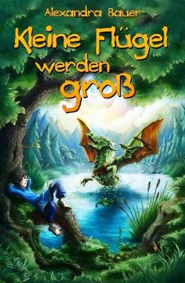 Book cover for Kleine Fl gel werden gro