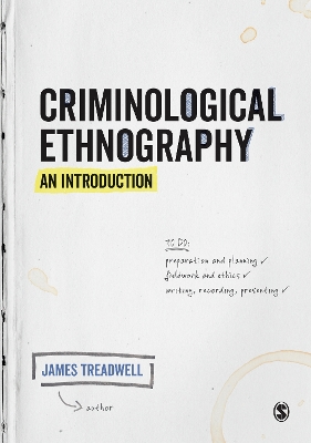 Book cover for Criminological Ethnography: An Introduction