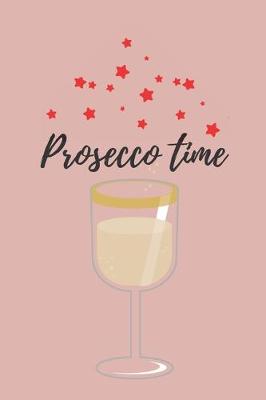 Book cover for Prosecco time - Notebook