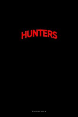 Book cover for Bearded Hunters Do It Better