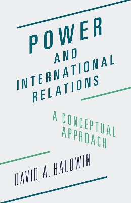 Book cover for Power and International Relations