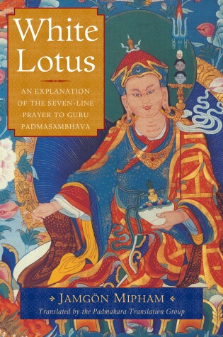 Cover of White Lotus