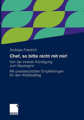 Book cover for Chef, so bitte nicht mit mir!