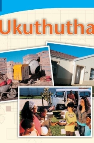 Cover of Ukuthutha (IsiZulu)