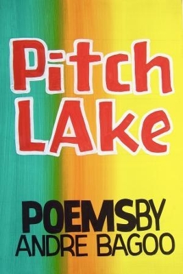 Book cover for Pitch Lake