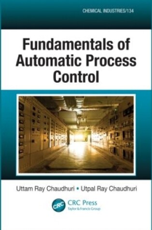 Cover of Fundamentals of Automatic Process Control