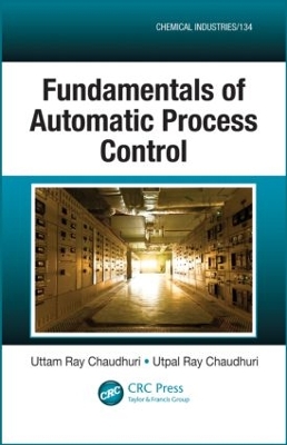 Cover of Fundamentals of Automatic Process Control