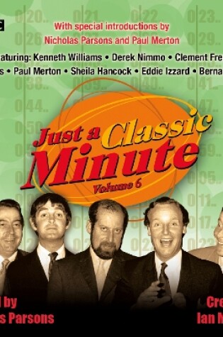 Cover of Just A Classic Minute Volume 6