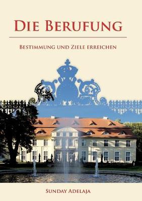 Book cover for Die Berufung