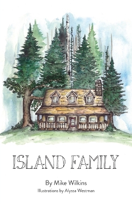 Book cover for Island Family