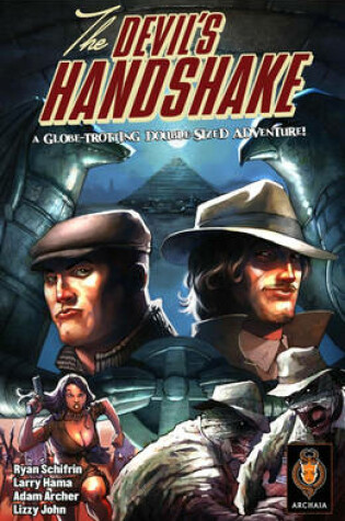 Cover of The Devil's Handshake
