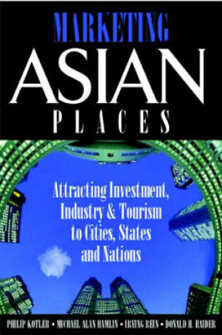 Cover of Marketing Asian Places