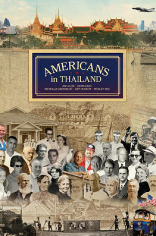 Cover of Americans in Thailand