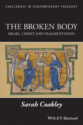 Book cover for The Broken Body