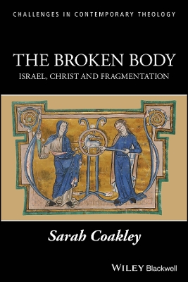 Book cover for The Broken Body