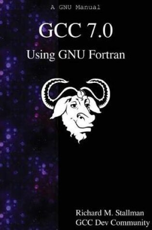 Cover of GCC 7.0 Using GNU Fortran