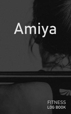 Book cover for Amiya