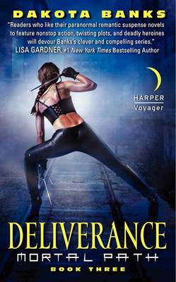 Book cover for Deliverance