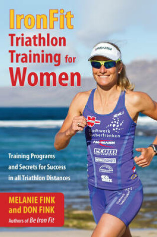 Cover of Ironfit Triathlon Training for Women