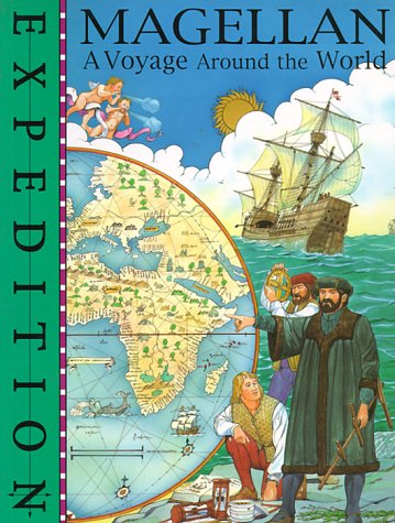 Book cover for Magellan