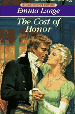 Cover of The Cost of Honor