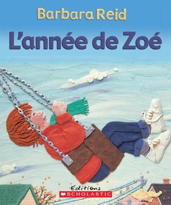 Cover of L' Ann�e de Zo�