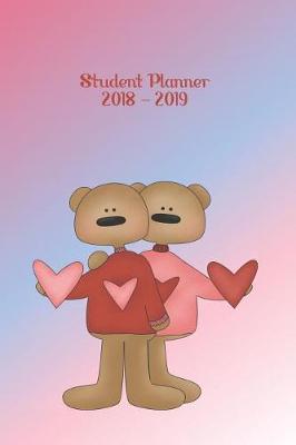 Book cover for Student Planner 2018 - 2019