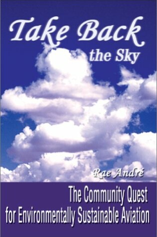 Cover of Take Back the Sky