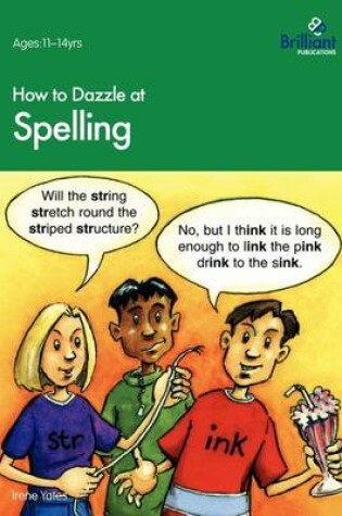 Cover of How to Dazzle at Spelling