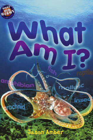 Cover of Star Shared: 2, What Am I?  Big Book