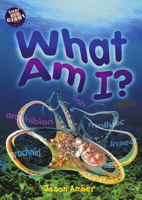 Book cover for Star Shared: 2, What Am I?  Big Book