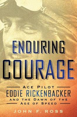 Book cover for Enduring Courage