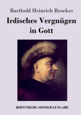 Book cover for Irdisches Vergnugen in Gott