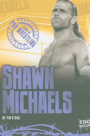 Cover of Shawn Michaels