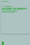 Book cover for An End to Enmity