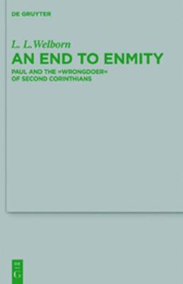 Cover of An End to Enmity