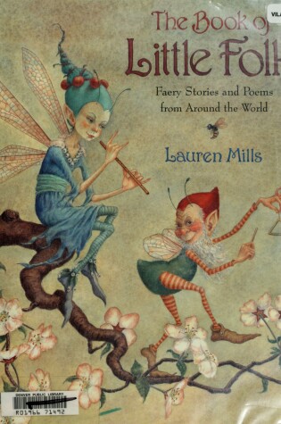 Cover of The Book of Little Folk