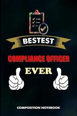 Book cover for Bestest Compliance Officer Ever