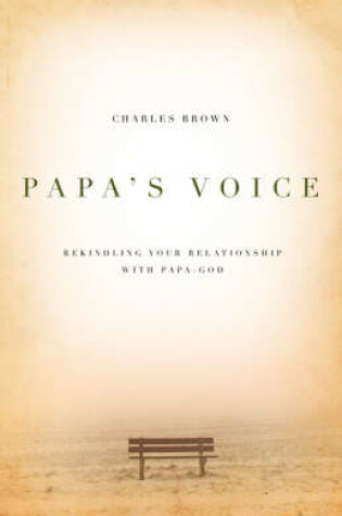 Cover of Papa's Voice