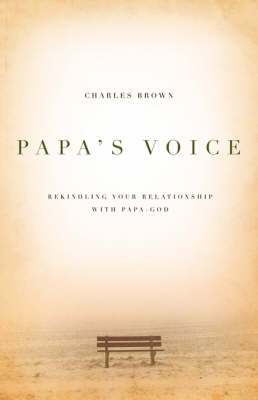 Book cover for Papa's Voice